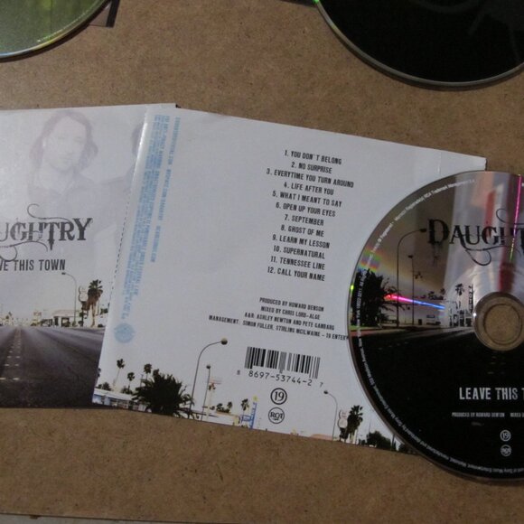 CD/Music Bundle - - Picture 3 of 9